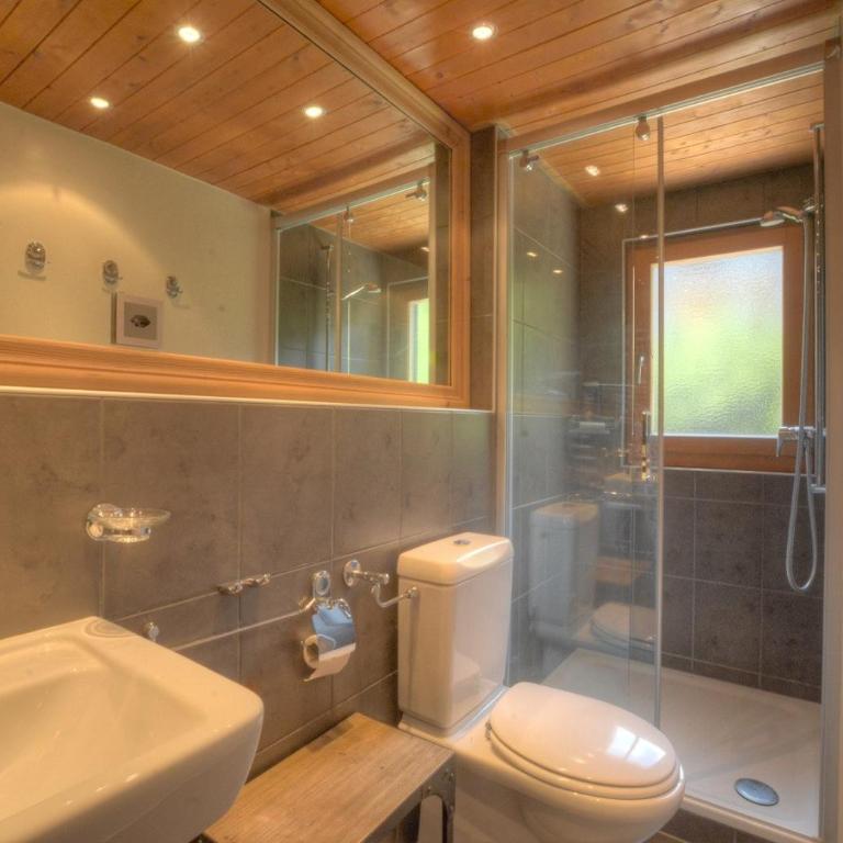 Chalet Isbane a Anzere avec vue sur les Alpes - Chalet - 5