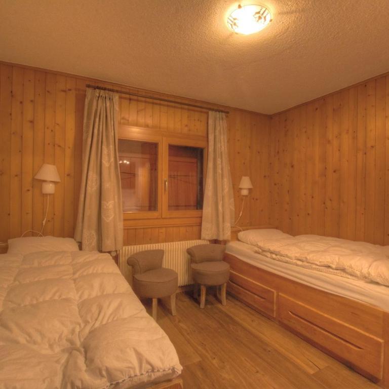 Chalet Isbane a Anzere avec vue sur les Alpes - Chalet - 7