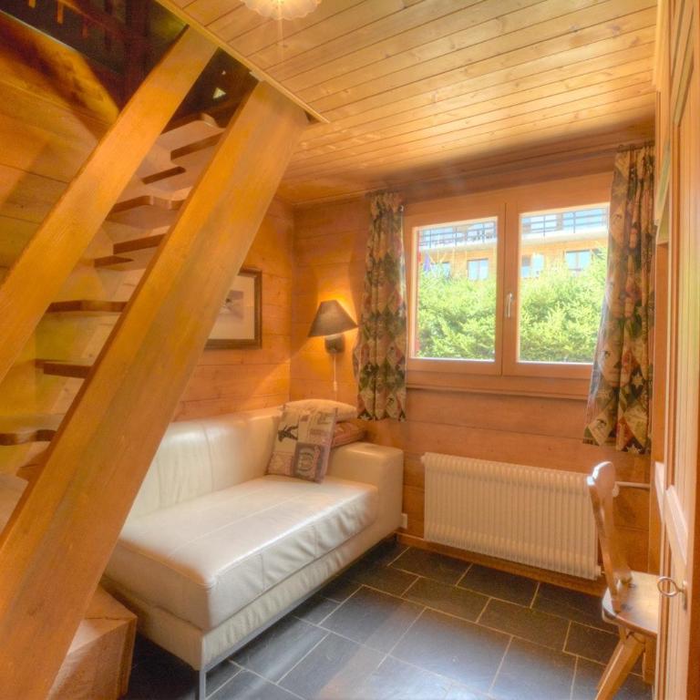 Chalet Isbane a Anzere avec vue sur les Alpes - Chalet - 10