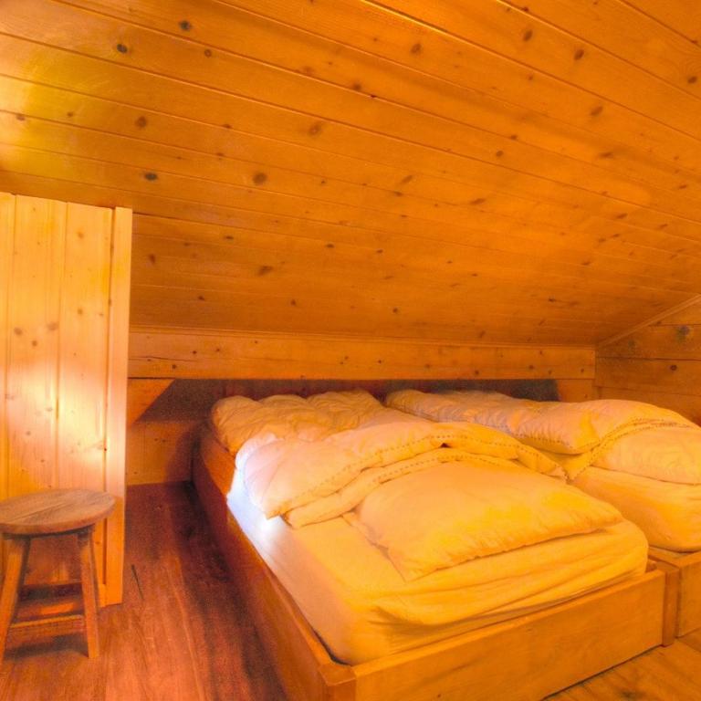 Chalet Isbane a Anzere avec vue sur les Alpes - Chalet - 12