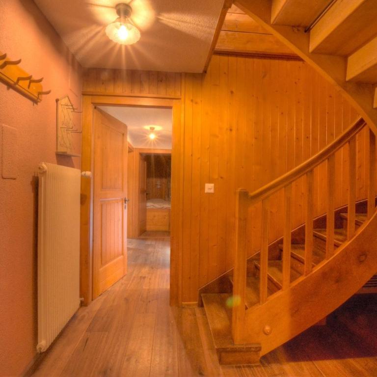 Chalet Isbane a Anzere avec vue sur les Alpes - Chalet - 15