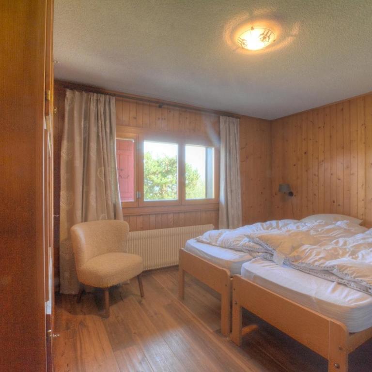 Chalet Isbane a Anzere avec vue sur les Alpes - Chalet - 16
