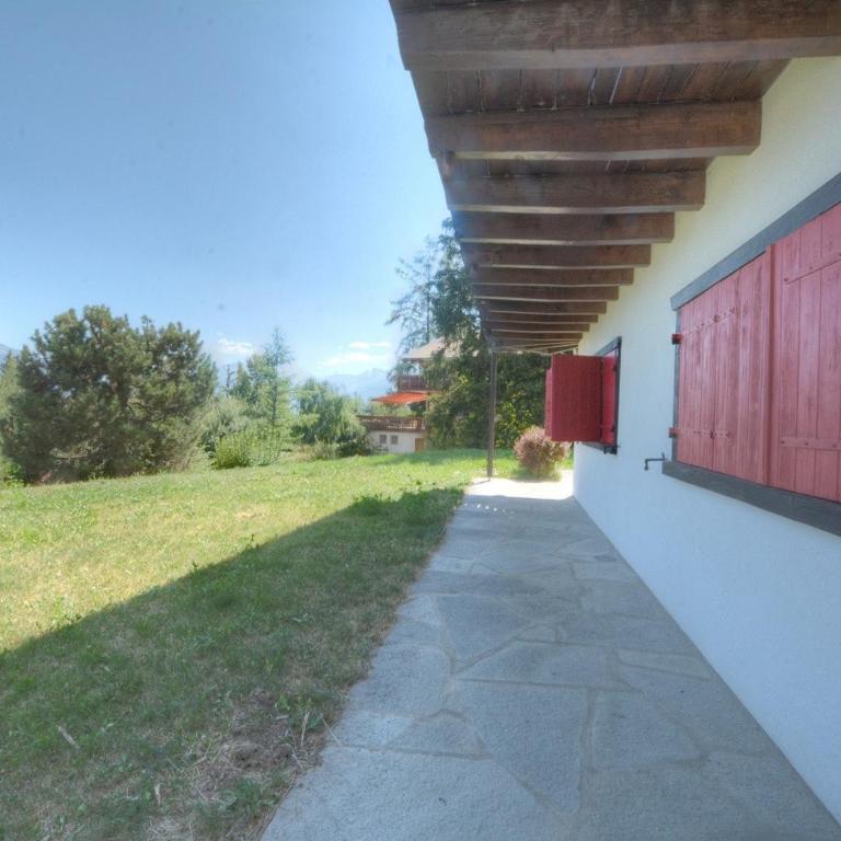 Chalet Isbane a Anzere avec vue sur les Alpes - Chalet - 18