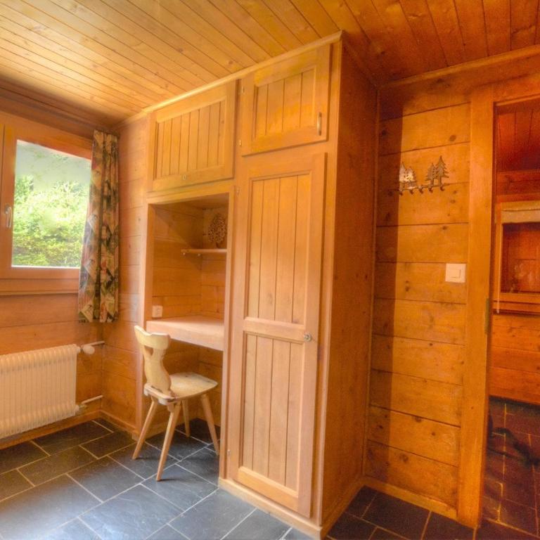 Chalet Isbane a Anzere avec vue sur les Alpes - Chalet - 20