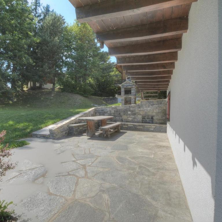 Chalet Isbane a Anzere avec vue sur les Alpes - Chalet - 22