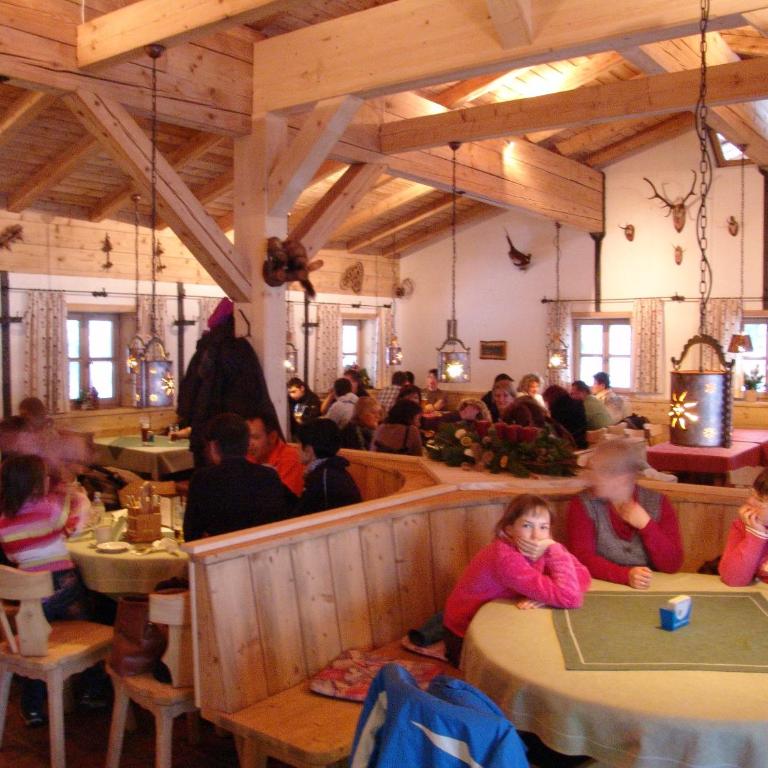 Alpengasthof Götschenalm - Familienzimmer (2 Erwachsene + 2 Kinder) - 7
