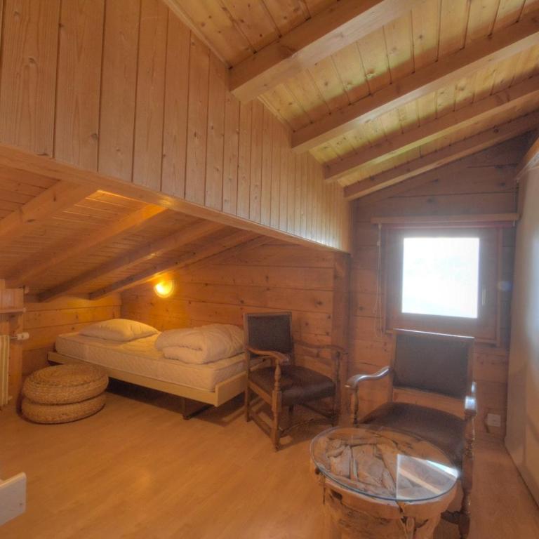 Chalet Cytises a Anzere avec vue sur les Alpes - Chalet - 5