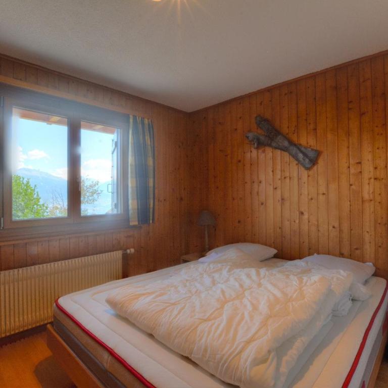 Chalet Cytises a Anzere avec vue sur les Alpes - Chalet - 12