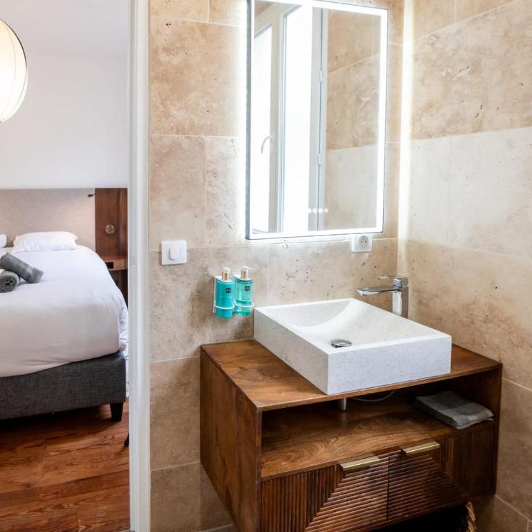 Centre Deauville - 4 pers - Confort et elegance - Apartment - 5