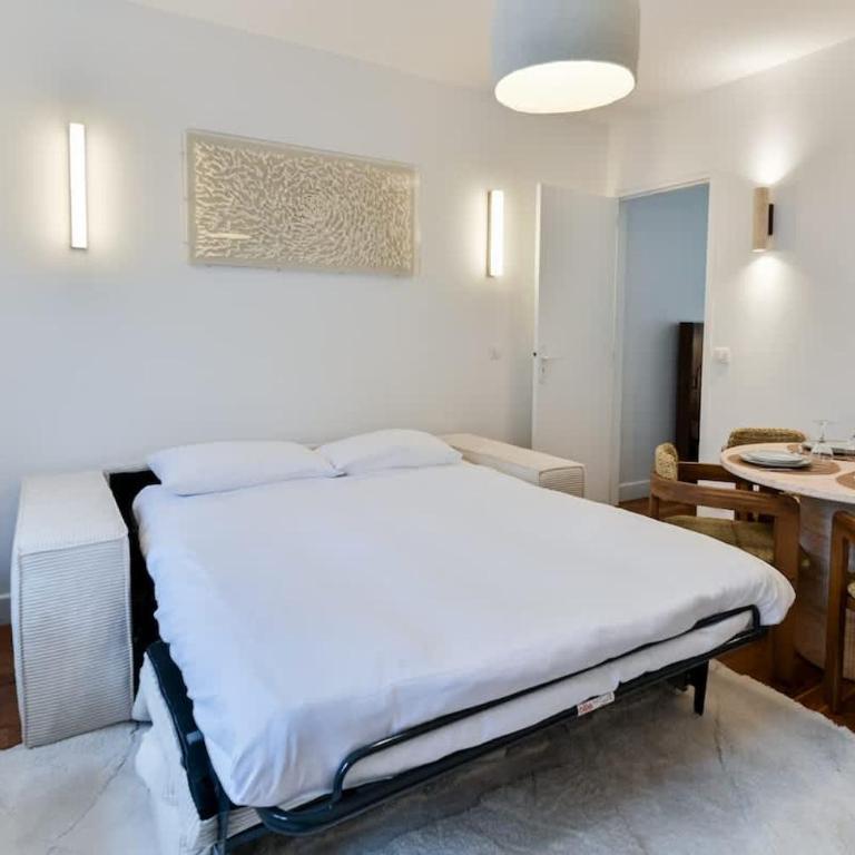 Centre Deauville - 4 pers - Confort et elegance - Apartment - 16