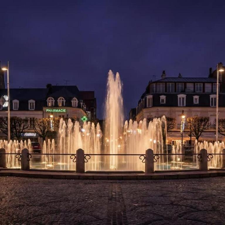 Centre Deauville - 4 pers - Confort et elegance - Apartment - 19