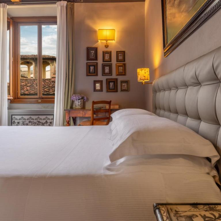 Antica Dimora De' Benci - Superior Double Room - 8