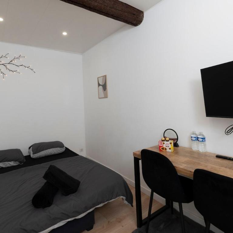 La Douce Escale, Toulon Hyper Centre - Estudio - 3