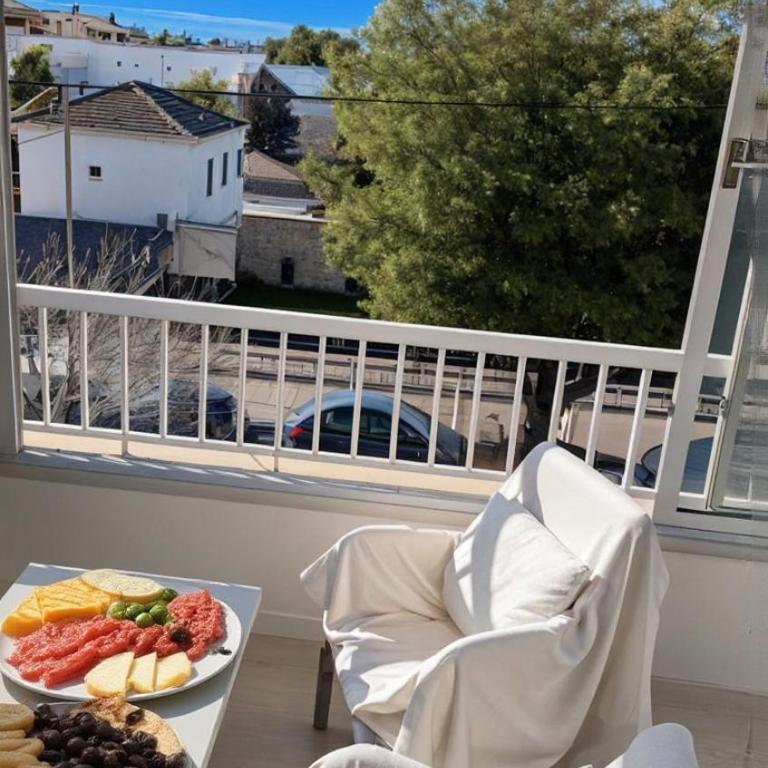 Le Richelieu apartment with small sea view - Apartment mit 1 Schlafzimmer - 4