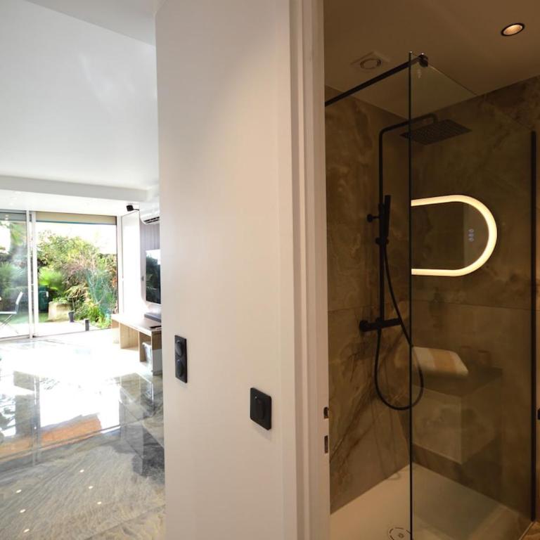 Blue Oasis - Jardin Vue Mer - Appartement 1 Chambre - 8