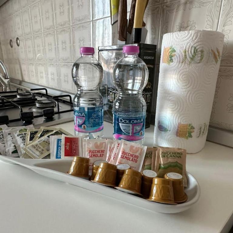 Welc-ōM Garofani Padova - Apartamento de 1 dormitorio - 12