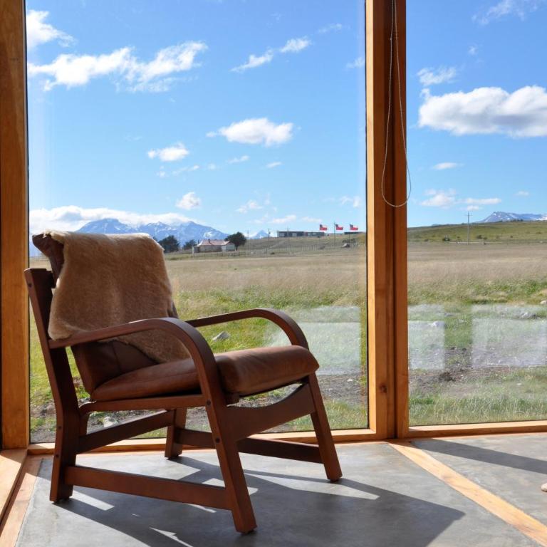 Hotel Simple Patagonia - Corner Double Room with Sea View - 1