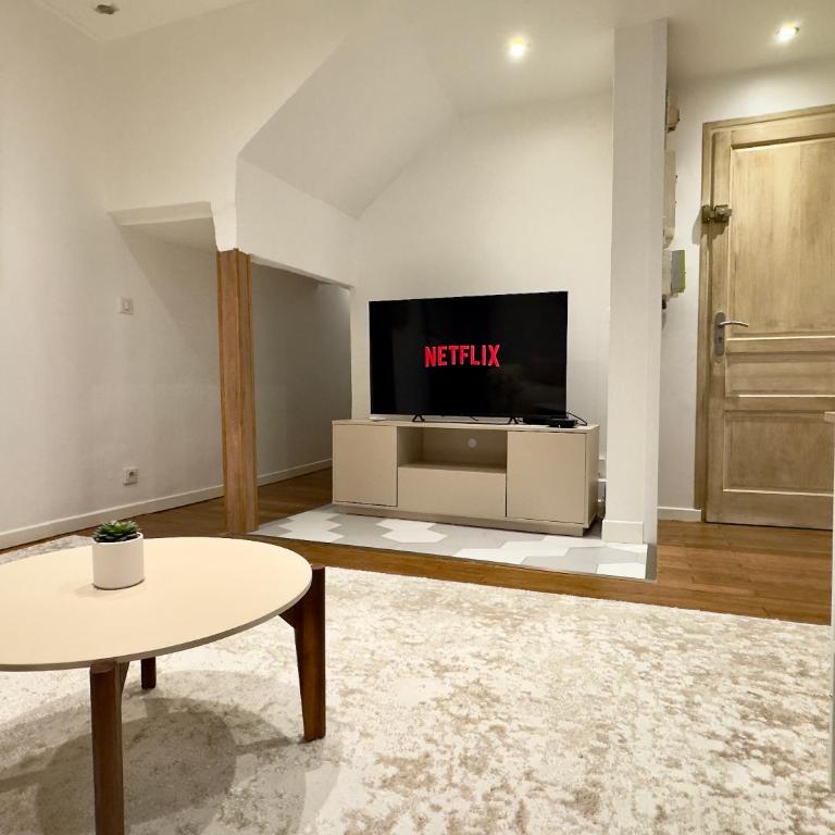 Suquet 42 SCLS - Wifi, Climatisation, Le Suquet - Appartement 1 Chambre - 4
