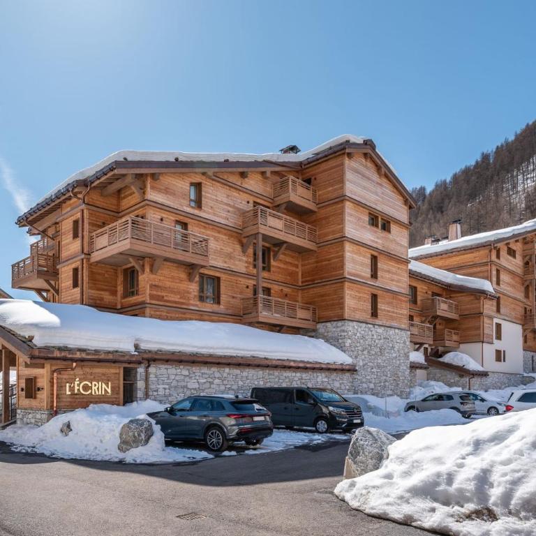 Apartment Kumo Val d'Isère - by EMERALD STAY - Appartement - 41