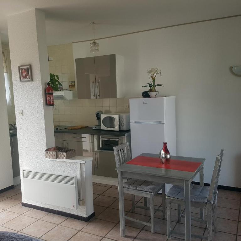 Studio DIUMENGE - Appartement 1 Chambre - 7
