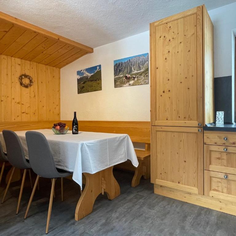 Haus Hubertus - Apartment mit 3 Schlafzimmern - 6