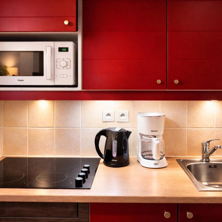 Duplex pour 2-4 personnes à Monflanquin - Piscine - Terrasse - Parking - Campagne - Lot-et-Garonne - draps inclus - Casa Vacanze - 7