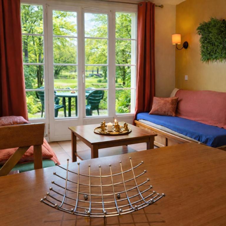 Duplex pour 2-4 personnes à Monflanquin - Piscine - Terrasse - Parking - Campagne - Lot-et-Garonne - draps inclus - Casa Vacanze - 4