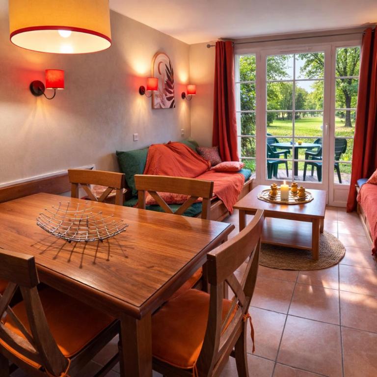 Duplex pour 2-4 personnes à Monflanquin - Piscine - Terrasse - Parking - Campagne - Lot-et-Garonne - draps inclus - Casa Vacanze - 1