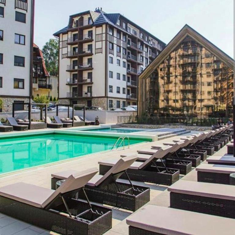 Andonovic Lux - One-Bedroom Apartment - 20
