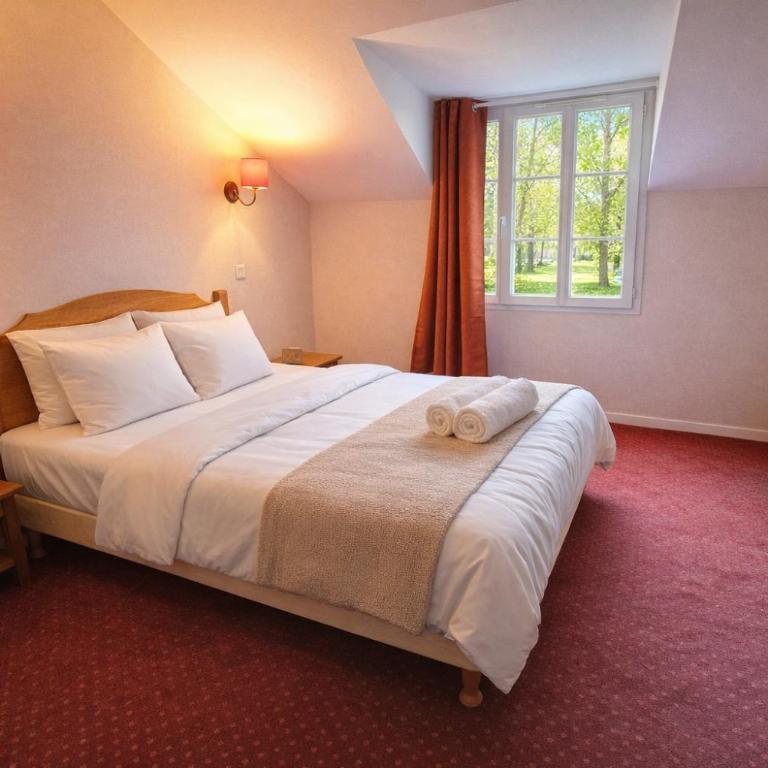 Duplex pour 2-4 personnes à Monflanquin - Piscine - Terrasse - Parking - Campagne - Lot-et-Garonne - draps inclus - Casa Vacanze - 8