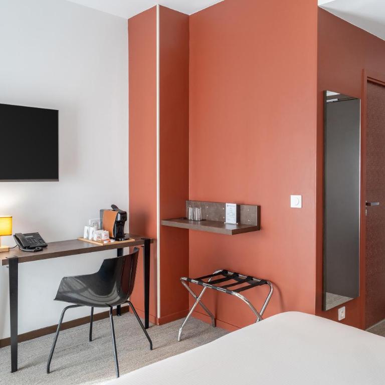 BW Plus Central Park Hotel & Spa - Chambre Double Classique avec Douche - Non-Fumeurs - 3