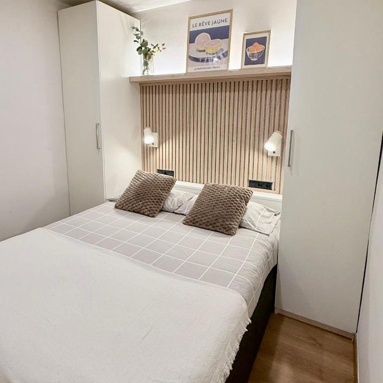Pequeño loft para dos - Apartamento de 1 dormitorio - 4