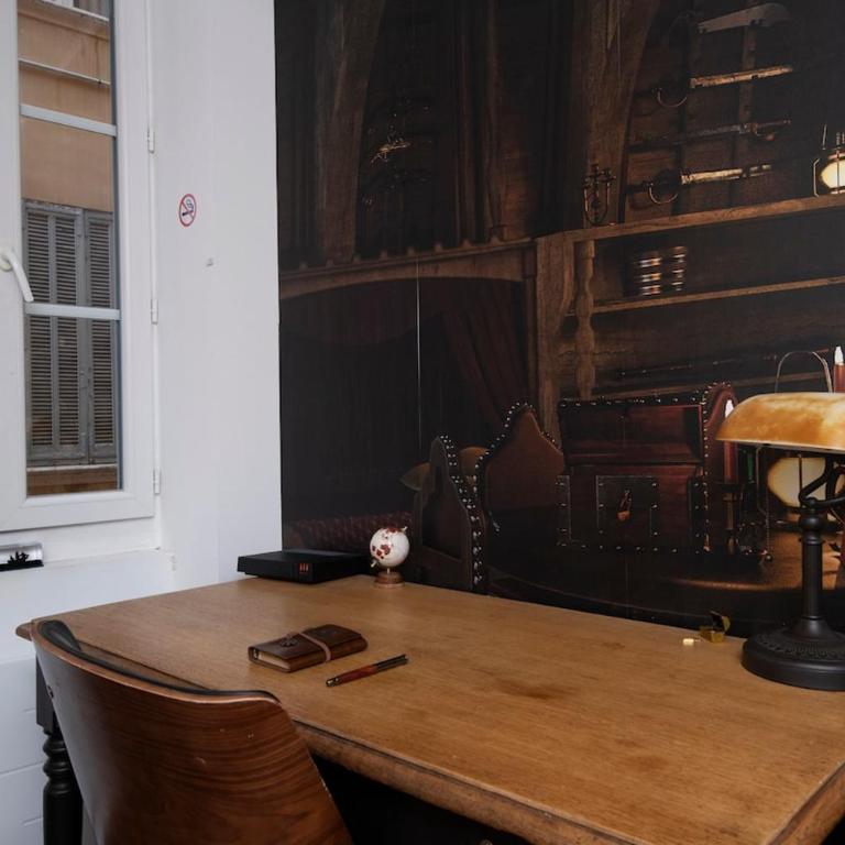 L'Odyssée, Toulon Hyper Centre - One-Bedroom Apartment - 5