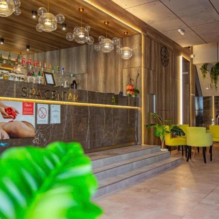 Andonovic Lux - One-Bedroom Apartment - 31