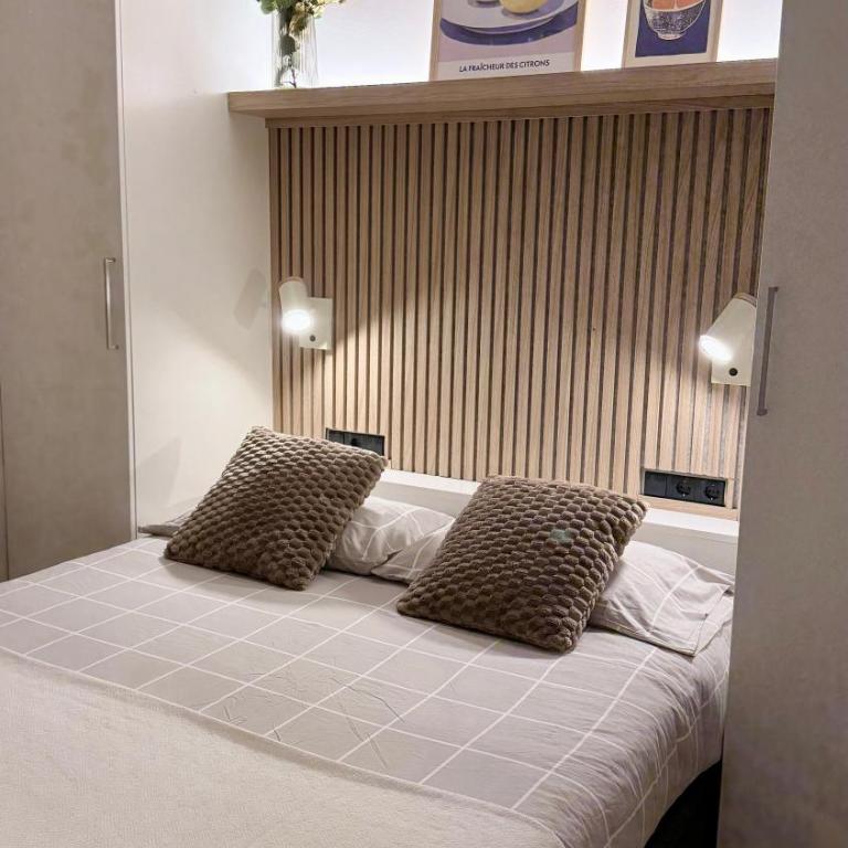 Pequeño loft para dos - Apartamento de 1 dormitorio - 2