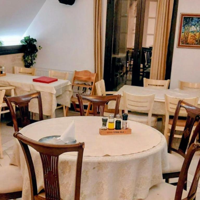 Andonovic Lux - One-Bedroom Apartment - 35