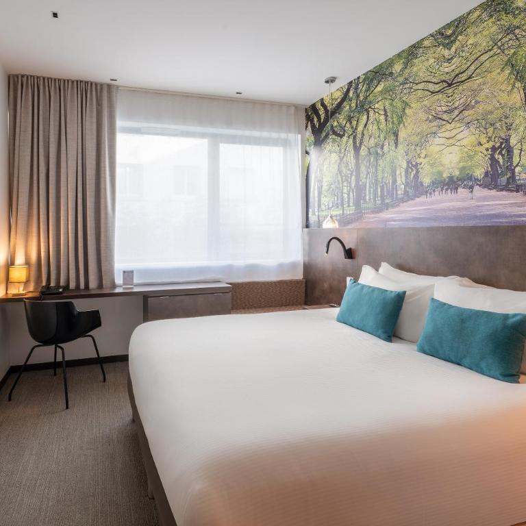 BW Plus Central Park Hotel & Spa - Chambre Privilège Lit King-Size avec Douche - Non-Fumeurs - 3