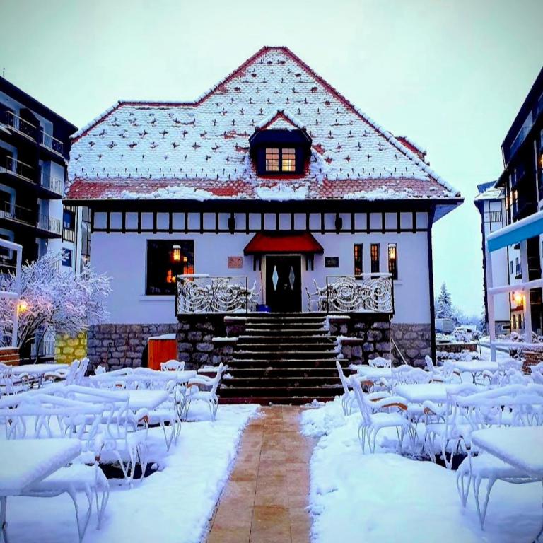 Andonovic Lux - One-Bedroom Apartment - 45