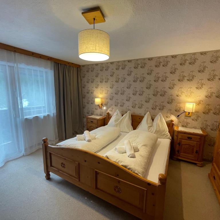 Haus Hubertus - Apartment mit 3 Schlafzimmern - 1