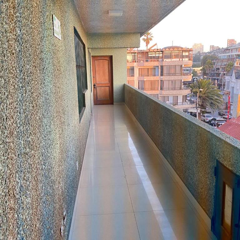 Arriendo departamento Reñaca centro a pasos de la playa - Two-Bedroom Apartment - 13