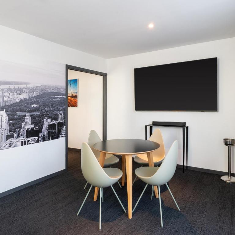 BW Plus Central Park Hotel & Spa - Suite Lit King-Size avec Baignoire d’Hydromassage et Terrasse - Non-Fumeurs - 3