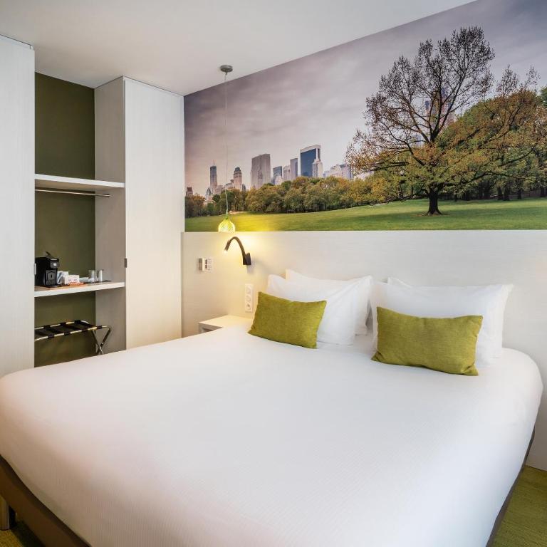 BW Plus Central Park Hotel & Spa - Suite Lit King-Size – Non-Fumeurs - 1