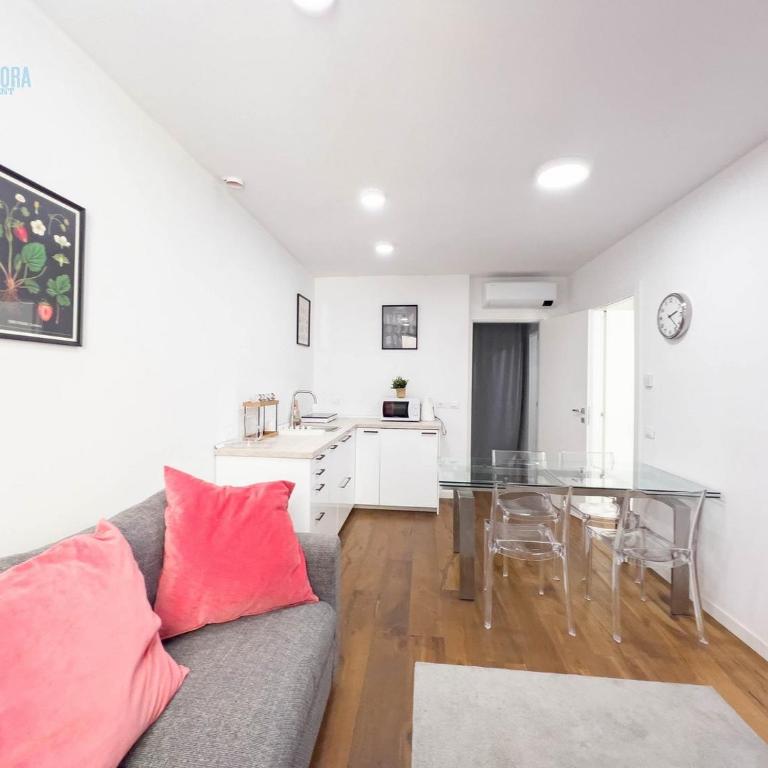 Blue Life 2A Tirabora Short Rent - Appartamento con 1 Camera da Letto - 1