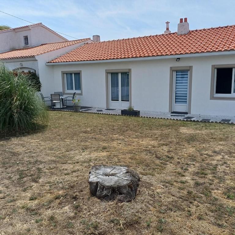 Maison 2 chambres sur terrain clos proche mer - Two-Bedroom House - 9