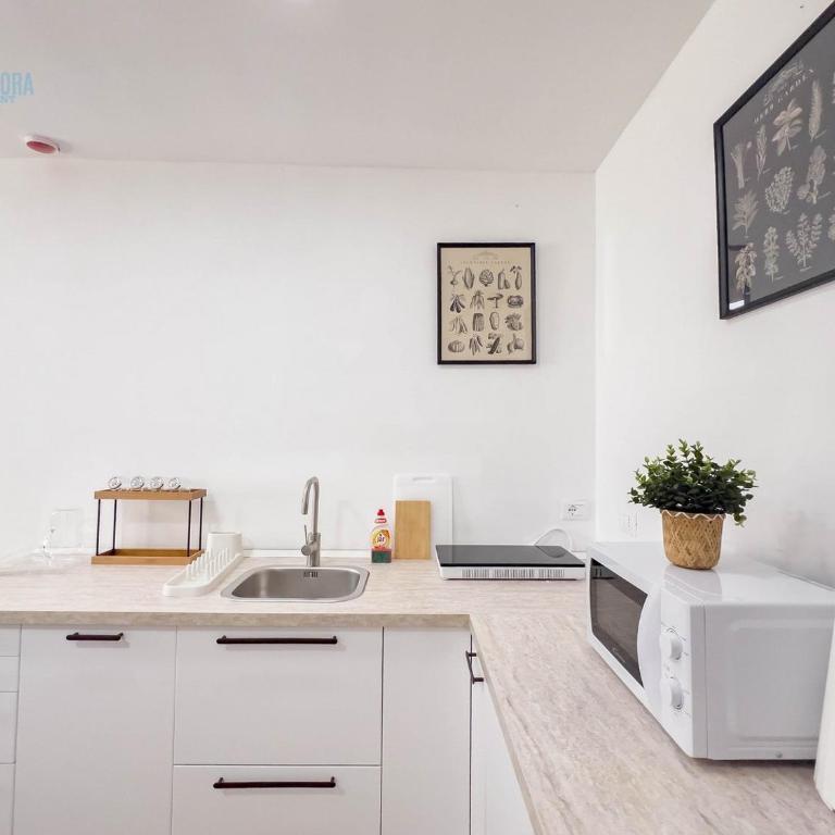 Blue Life 2A Tirabora Short Rent - Appartamento con 1 Camera da Letto - 10
