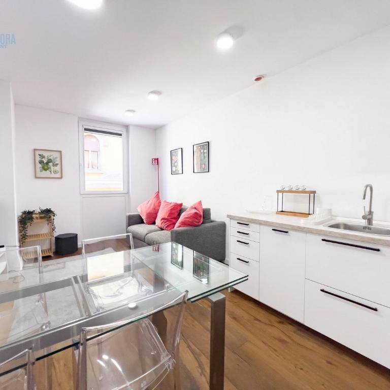 Blue Life 2A Tirabora Short Rent - Appartamento con 1 Camera da Letto - 7
