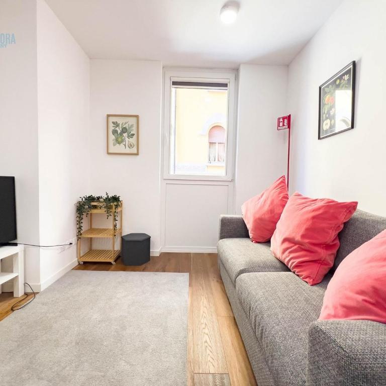 Blue Life 2A Tirabora Short Rent - Appartamento con 1 Camera da Letto - 5