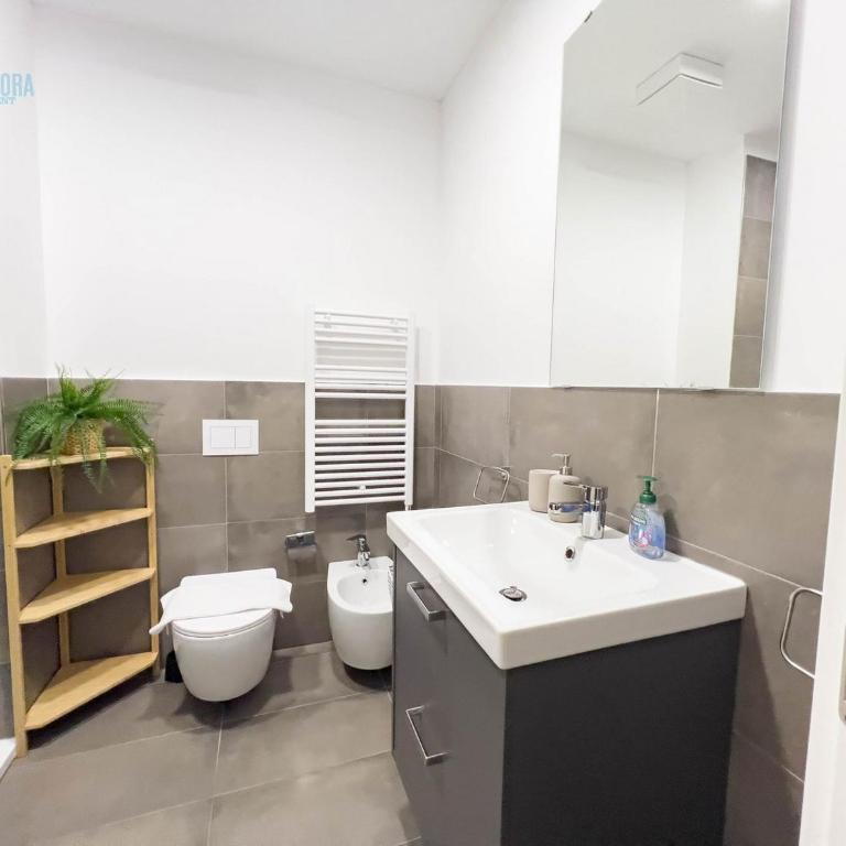 Blue Life 2A Tirabora Short Rent - Appartamento con 1 Camera da Letto - 3
