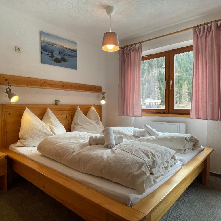 Haus Hubertus - Apartment mit 3 Schlafzimmern - 3