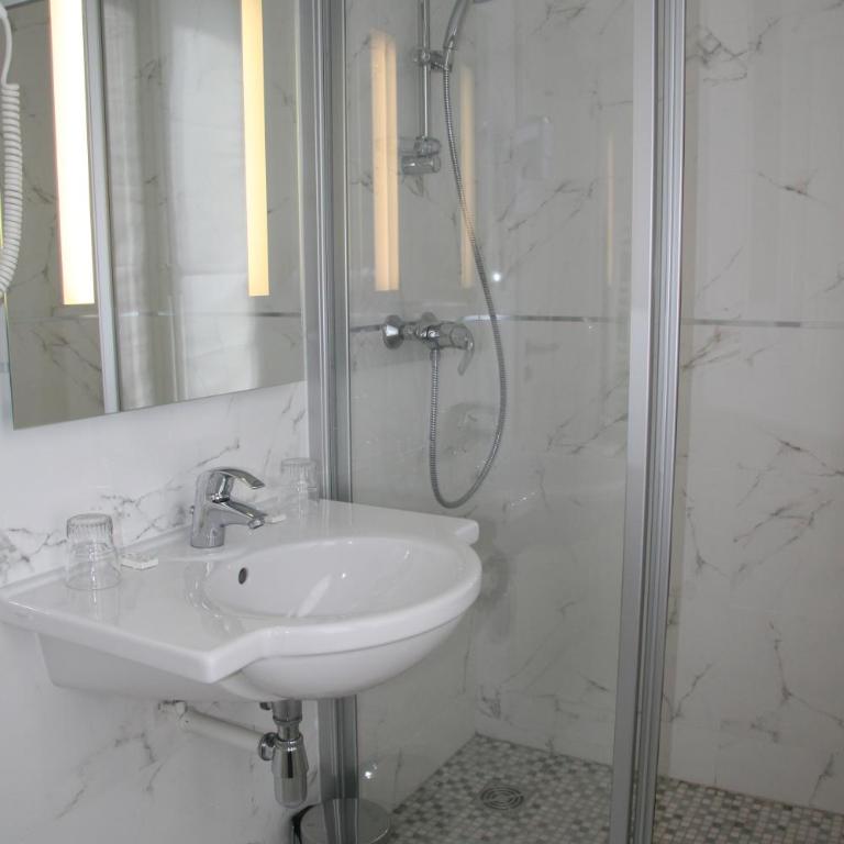 Hotel Bellevue Saint-Lazare - Chambre Double - 10